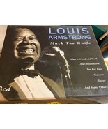 Mack the Knife [Goldies] by Louis Armstrong (CD, Feb-2001, 3 Discs, Gold... - €6,89 EUR