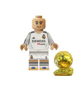 Ronaldo Luís Nazário De Lima Soccer Player World Cup! Action Figures - $118.40 MXN