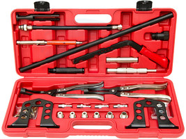 Engine Cylinder Head Service Valve Spring Compressor Remover OHV OHC - $69.29