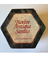 Twelve Antique Ornaments by C &amp; F Enterprises (1995) – Vintage Holiday C... - $25.24