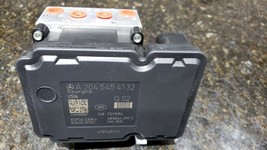 MERCEDES-BENZ ABS A2045454132 + HYDRAULIC UNIT A2044315312 USA DEALER - $897.88