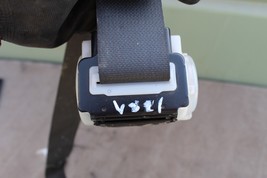 2006-2010 LEXUS IS250 IS350 REAR CENTER SEAT BELT RETRACTOR BUCKLE V821 image 9