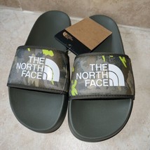 NWT The North Face Base Camp Slide III Youth Size 5 - £21.97 GBP