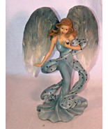 Sweet Smile Of Serenity Figurine From Angels Of Healing Collection 1863 A - $24.99