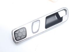 01-04 MERCEDES-BENZ SLK230 LEFT DRIVER SIDE INTERIOR DOOR HANDLE TRIM Q4548 image 4