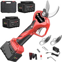 DTJYRT Portable Rechargeable Cordless Electric Pruning Scissors for Garden Tools - £200.54 GBP