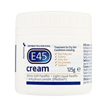 E45 125g Dermatological Cream  - $21.00