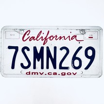  United States California Lipstick Passenger License Plate 7SMN269 - £12.63 GBP