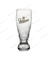 Staropramen Tall Beer Glass (Green Logo) 0.3l - £26.90 GBP