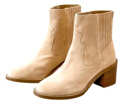 42 Gold women's miley bootie in Natural - £76.75 GBP