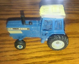 Ford TW-35 DIecast Tractor Ertl? Toy Die Cast Small Farm Equipment - £12.50 GBP