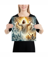 Saved by Grace: God&#39;s Rich Mercy and Love in Christ, Poster - $19.66 CAD+