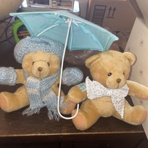 The Ashton Drake Galleries Allan May Teddy Bears - $24.75