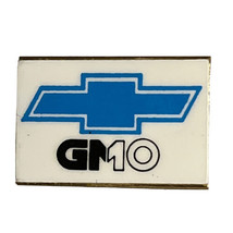 Chevrolet Chevy GM10 Motorsports Racing Team League Race Car Lapel Pin Pinback - $7.95