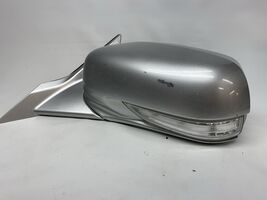 2009-2014 ACURA TL DRIVERS LEFT LH Side View Door Mirror Oem Silver - $108.90