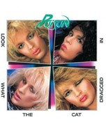 POISON LOOK WHAT THE CAT DRAGGED IN - €20,29 EUR