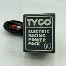 Tyco HO Scale Slot Car Electric Racing Power Pack Model 610 - $8.91