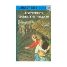 Hardy Boys 12: Footprints Under the Window Dixon, Franklin W. (Author) - $10.00