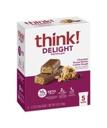 Delight Protein Chocolate Peanut Butter Cookie Dough 5Ct - $30.93 CAD