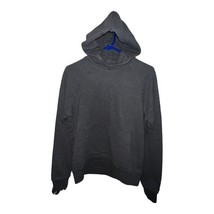 EVERLANE Men&#39;s The Track Hoodie Sweatshirt Size Small Gray Organic Cotto... - $16.49