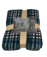 Home Collection Polyester Plush Throw Blanket - $22.26