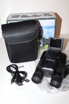 ZZSTAR 12X32 Digital Binocular Telescope 32GB Video Camera Hunting Brand... - £93.97 GBP