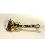Hard Rock Cafe London Guitar Pin - $208.07 MXN