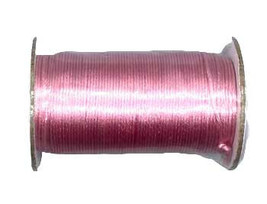 Pink Rattail 2mm 144 Yds - £48.75 GBP