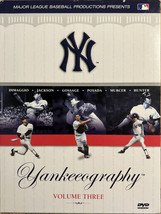 Yankeeography, Vol. 3 (DVD, 2005) - £13.40 GBP