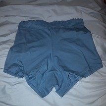 NEW Comfort Choice Women&#39;s Plus Size 7 Boyshorts Lace Trim Waistband - $8.11 CAD