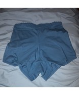 NEW Comfort Choice Women&#39;s Plus Size 7 Boyshorts Lace Trim Waistband - $5.93