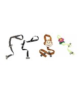 Dog Potty Training Bells Puppy Housebreaking Tool Hanging Ribbon Choose ... - $24.29 CAD