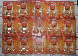 30 Glade Pumpkin Spice Things Up Scented Oil Plug Ins Refills (15 Packs Of 2) - $86.89