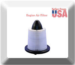 Engine Air Filter Fits:OEM#F7CX9601AA Ford Mazda Mercury 1995-2003 - £9.26 GBP