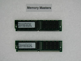 MEM4700M-64D 64MB (2x32) DRAM upgrade for Cisco 4700M Series Routers - £15.91 GBP
