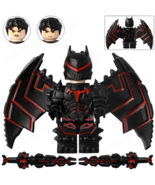 Batman Hellbat Armor Minifigures Weapons and Accessories - $6.82 CAD