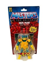 Merman He-man Masters of Universe Retro Action figure toy MOTU NEW Mer-Man play - £37.21 GBP