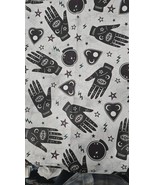 Dark Enchantment Mystic Fortune Teller Palm Reader Peva Tablecloth - 52i... - $291.39 MXN