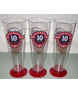 (3) ROUND ROCK EXPRESS 20 oz. Plastic Drink Tumblers TENTH SEASON (2000-... - $342.52 MXN