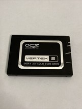 OCZ Vertex 2 OCZSSD2-2VTXE120G 120 GB SATA II 2.5&quot; Solid State Drive - £9.71 GBP