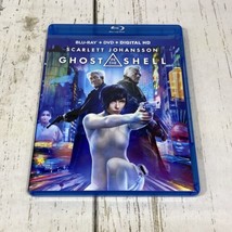 Ghost in the Shell (2017) [Blu-ray Only] - £5.23 GBP
