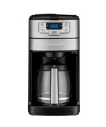 12-Cup AutomaticGrind &amp; Brew Coffee Maker - $272.93 CAD