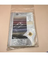 ZWEIGART BRAND LUGANA-25 COUNT-#252 CREAM-18 X 21 NIP-52% COTTON/48% RAYON - $368.72 MXN