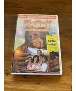 Harry and the Hendersons (DVD, 2007, Special Edition Includes LAND OF TH... - £4.65 GBP