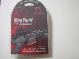 MagVault Rifle Key Safety Lock AR-01New In pack - £19.59 GBP