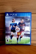FIFA 16 PS4 Playstation Soccer - £12.63 GBP