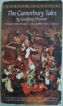 (M) The Canterbury Tales by Geoffrey Chaucer (1982, Paperback Book) - £3.08 GBP