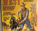 FRONTIER WEST #1 (1971) illustrated magazine - £11.81 GBP