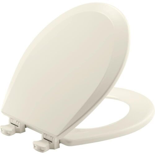 Toilet Seat with Easy Clean &amp; Change Hinges - $61.16