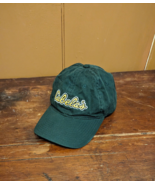Cabela’s Embroidered Green Adjustable Strapback Cap Trucker Hat - £8.37 GBP